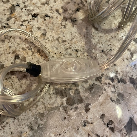 Decorative small lamp - Picture 3 of 6